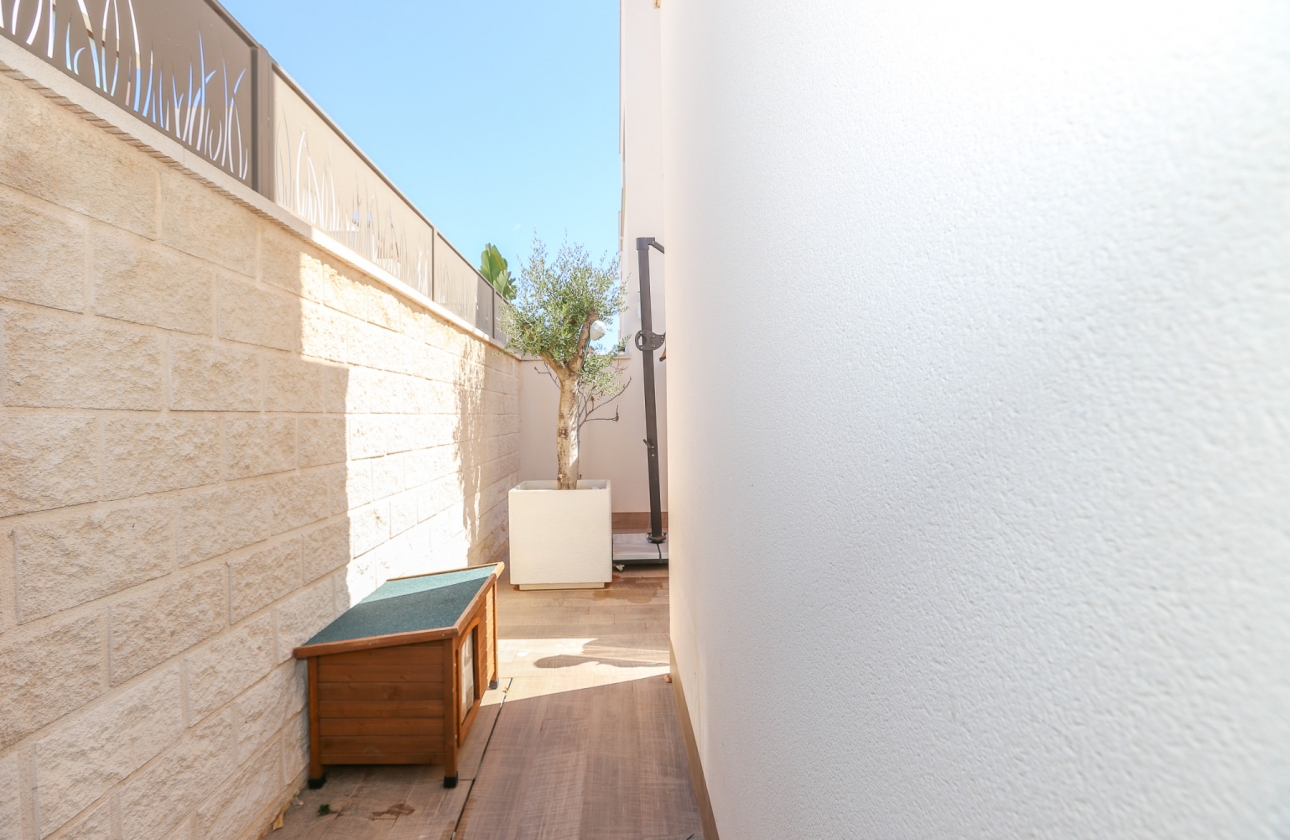 Rynek wtórny - Villa - Ciudad Quesada - Doña Pepa