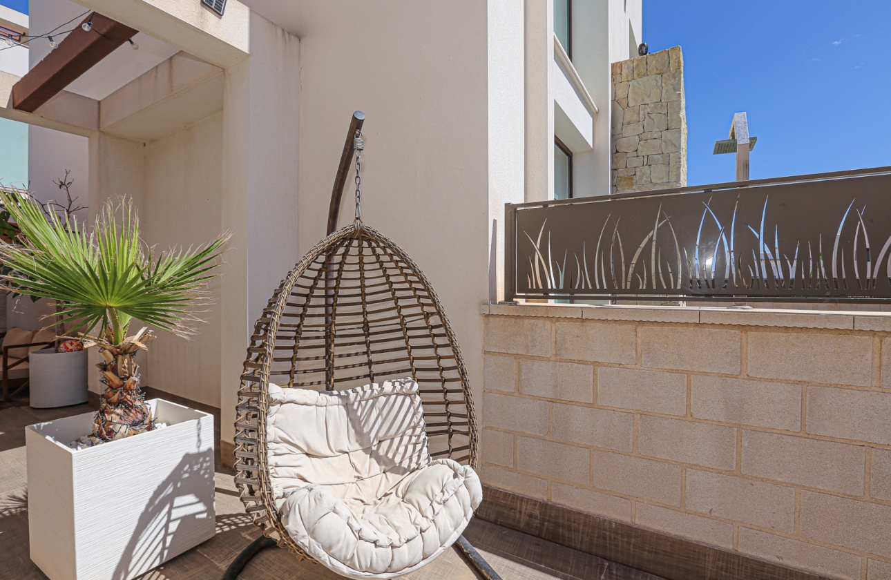 Rynek wtórny - Villa - Ciudad Quesada - Doña Pepa