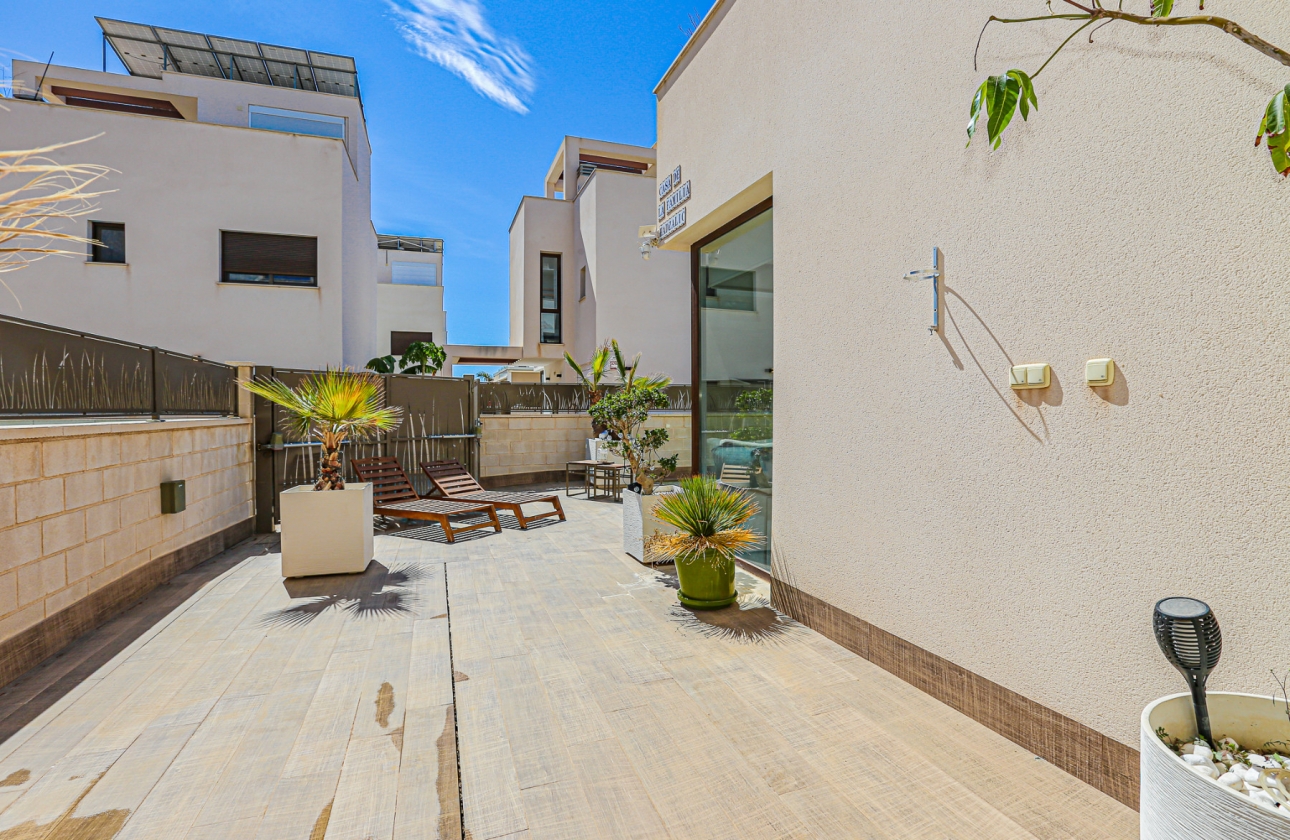 Rynek wtórny - Villa - Ciudad Quesada - Doña Pepa