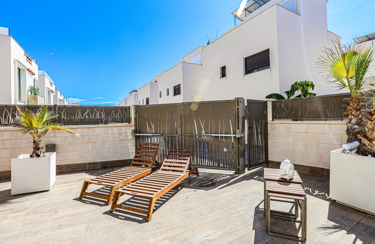 Rynek wtórny - Villa - Ciudad Quesada - Doña Pepa