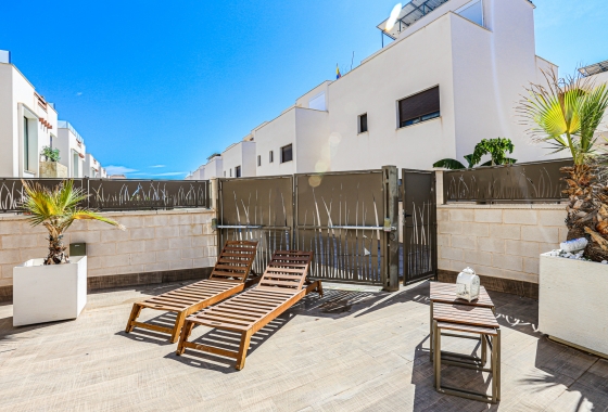 Rynek wtórny - Villa - Ciudad Quesada - Doña Pepa