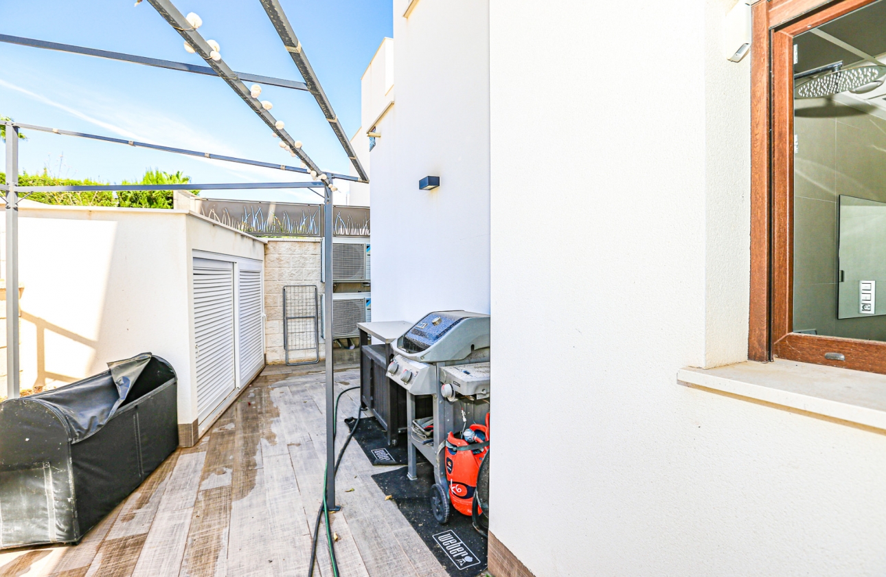 Rynek wtórny - Villa - Ciudad Quesada - Doña Pepa