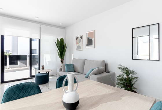 Resale - Apartment - Los Altos