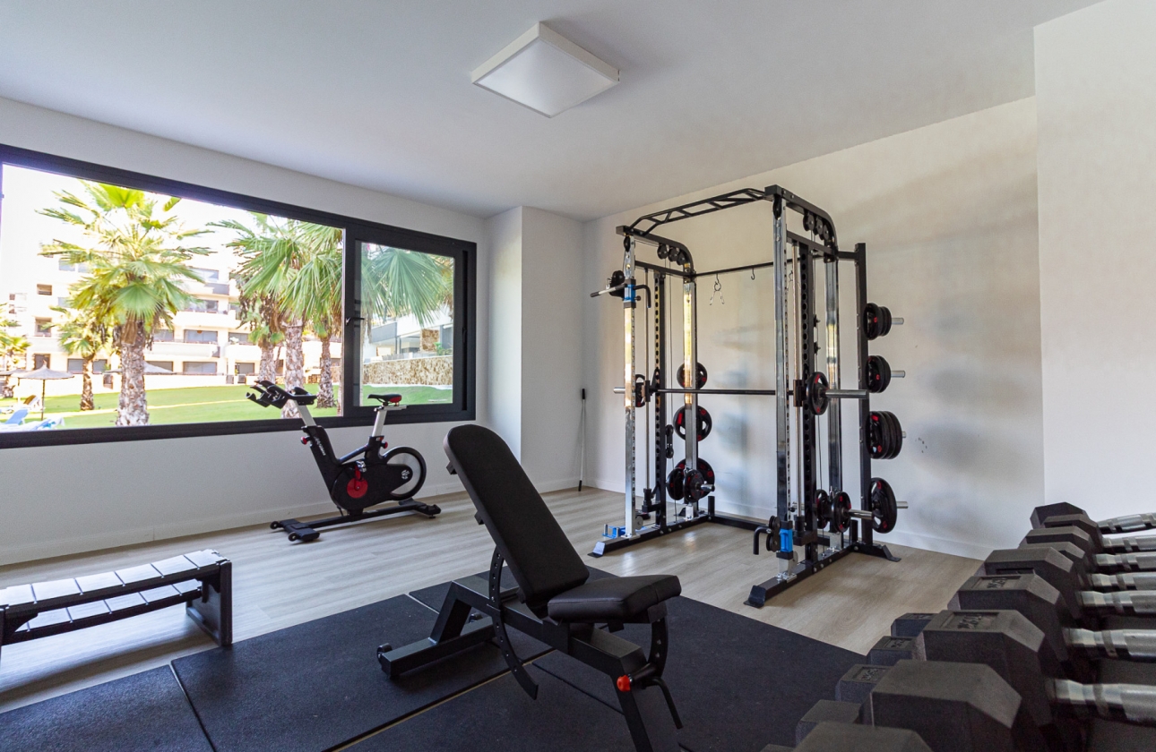 Resale - Apartment - Los Altos