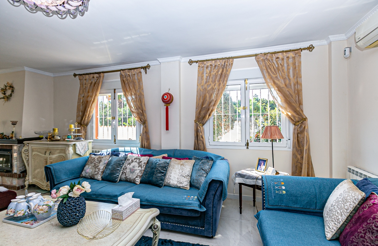 Rynek wtórny - Villa - Campoamor - Campoamor Golf