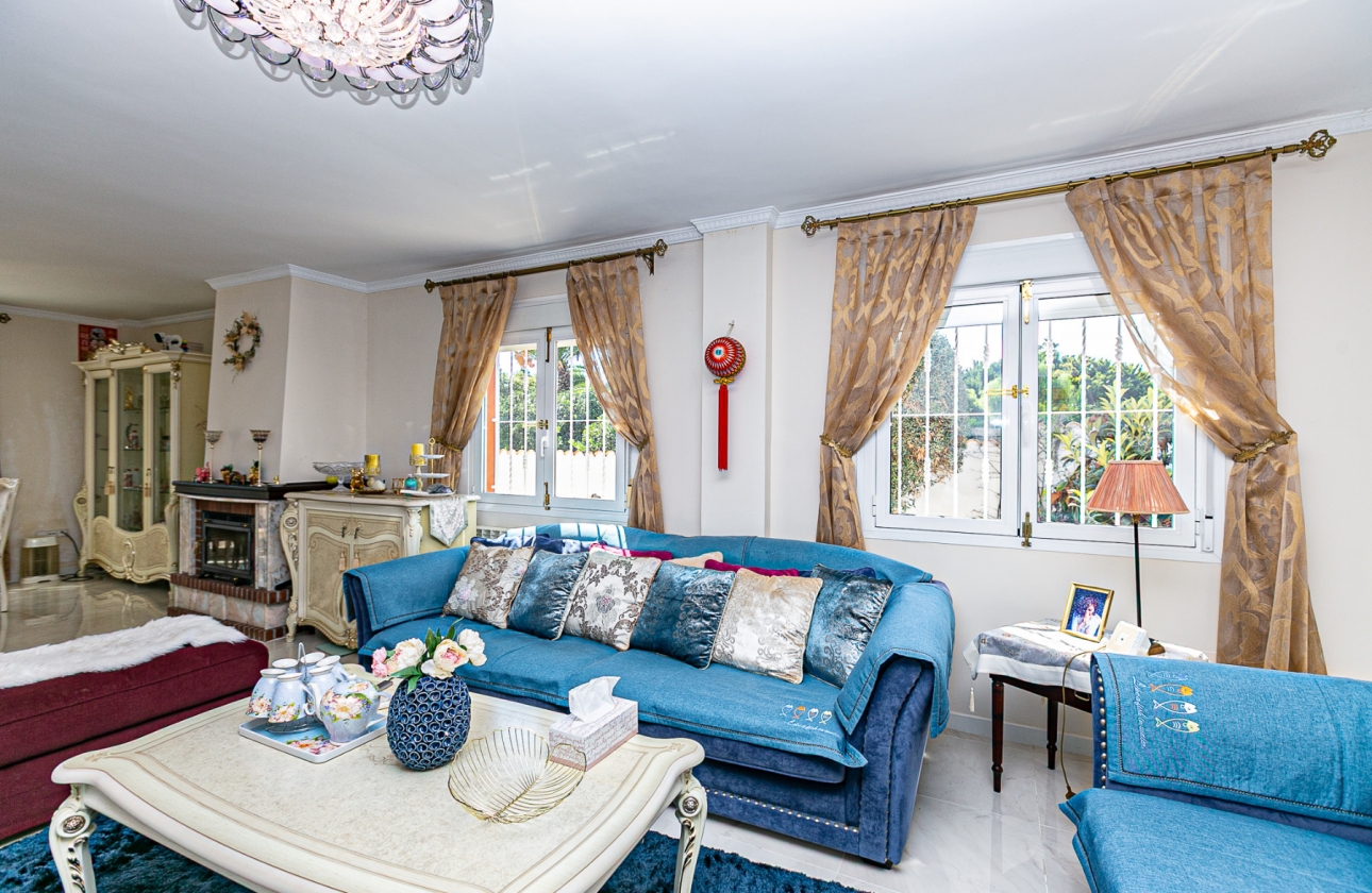 Rynek wtórny - Villa - Campoamor - Campoamor Golf