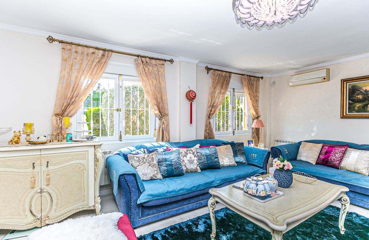 Rynek wtórny - Villa - Campoamor - Campoamor Golf