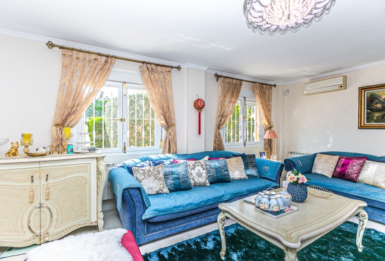 Rynek wtórny - Villa - Campoamor - Campoamor Golf