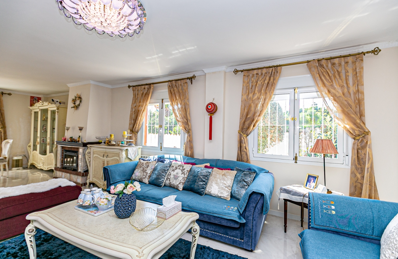 Rynek wtórny - Villa - Campoamor - Campoamor Golf