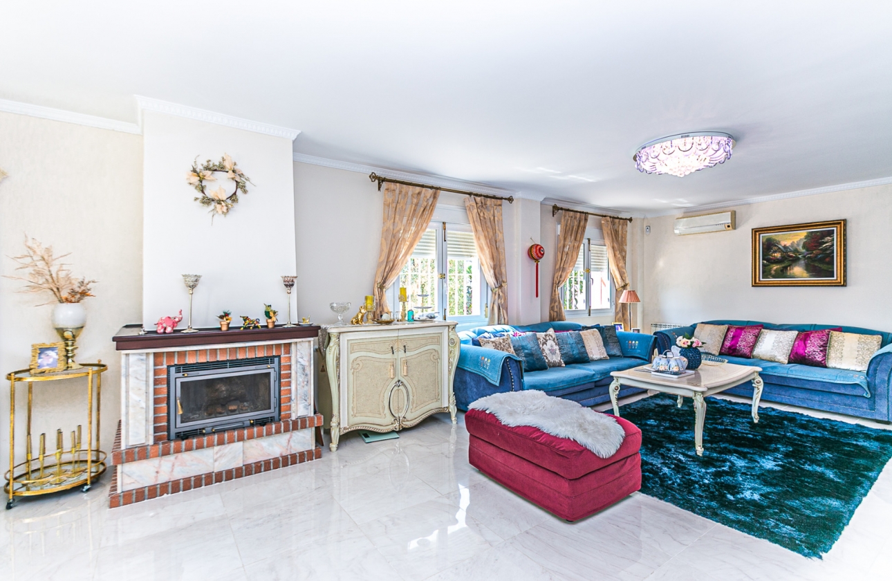 Rynek wtórny - Villa - Campoamor - Campoamor Golf