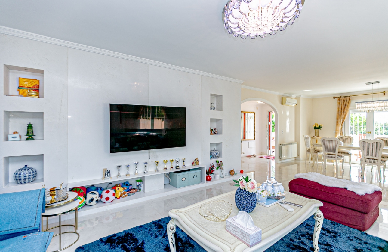 Rynek wtórny - Villa - Campoamor - Campoamor Golf