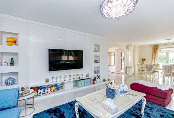 Rynek wtórny - Villa - Campoamor - Campoamor Golf