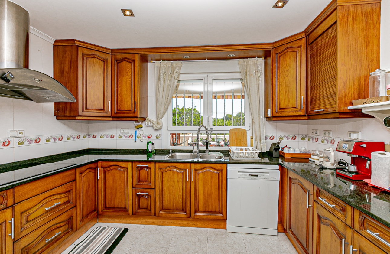 Rynek wtórny - Villa - Campoamor - Campoamor Golf