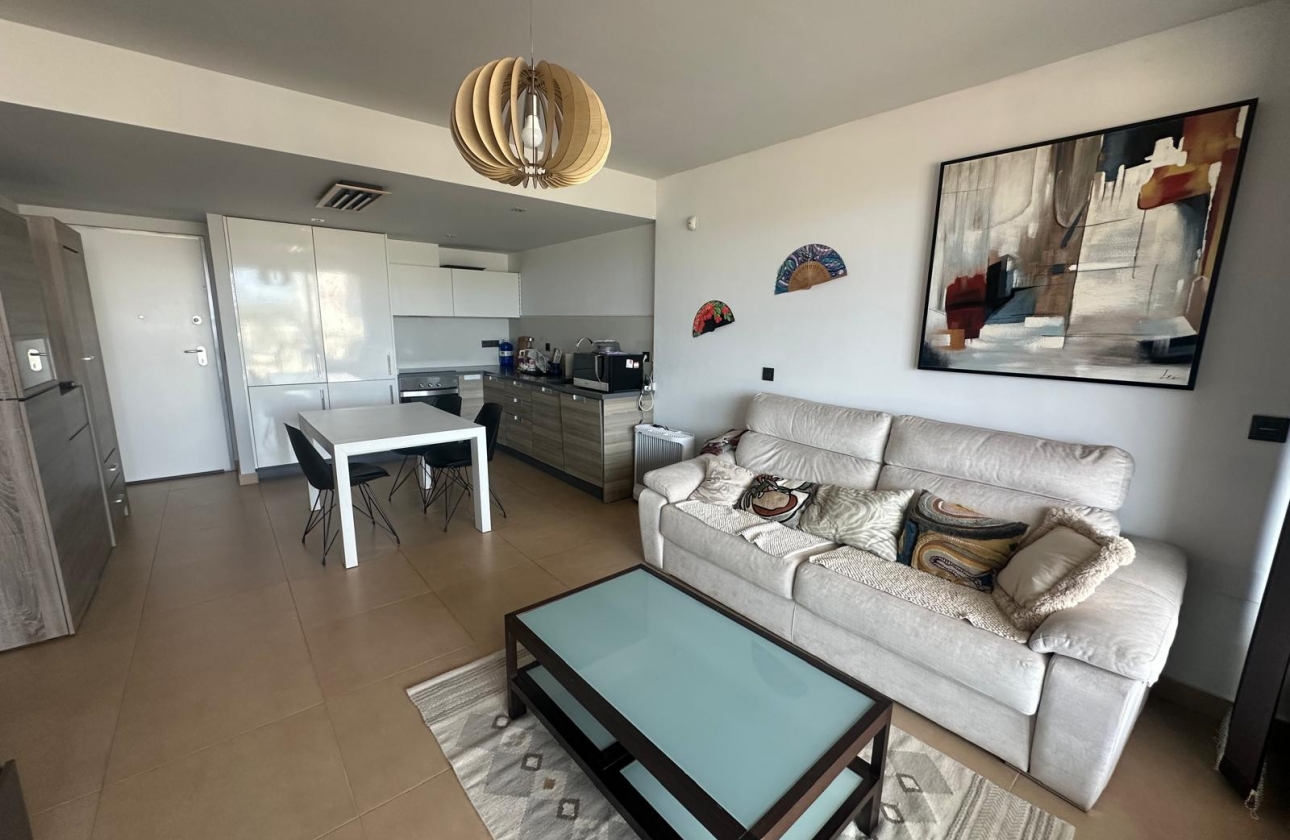 Resale - Apartment - Las Ramblas - Las Ramblas Golf