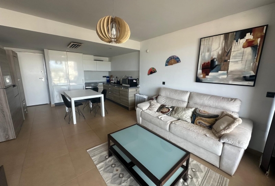 Resale - Apartment - Las Ramblas - Las Ramblas Golf