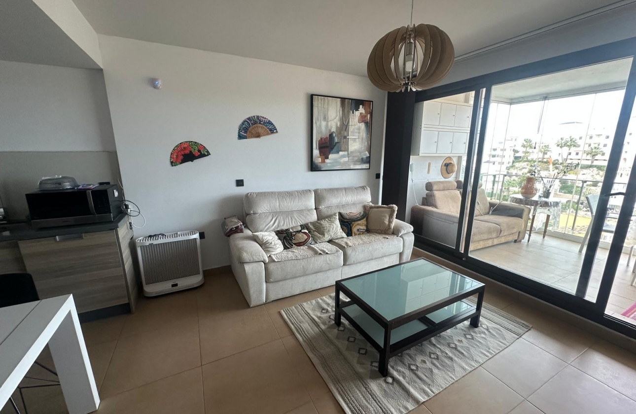 Resale - Apartment - Las Ramblas - Las Ramblas Golf