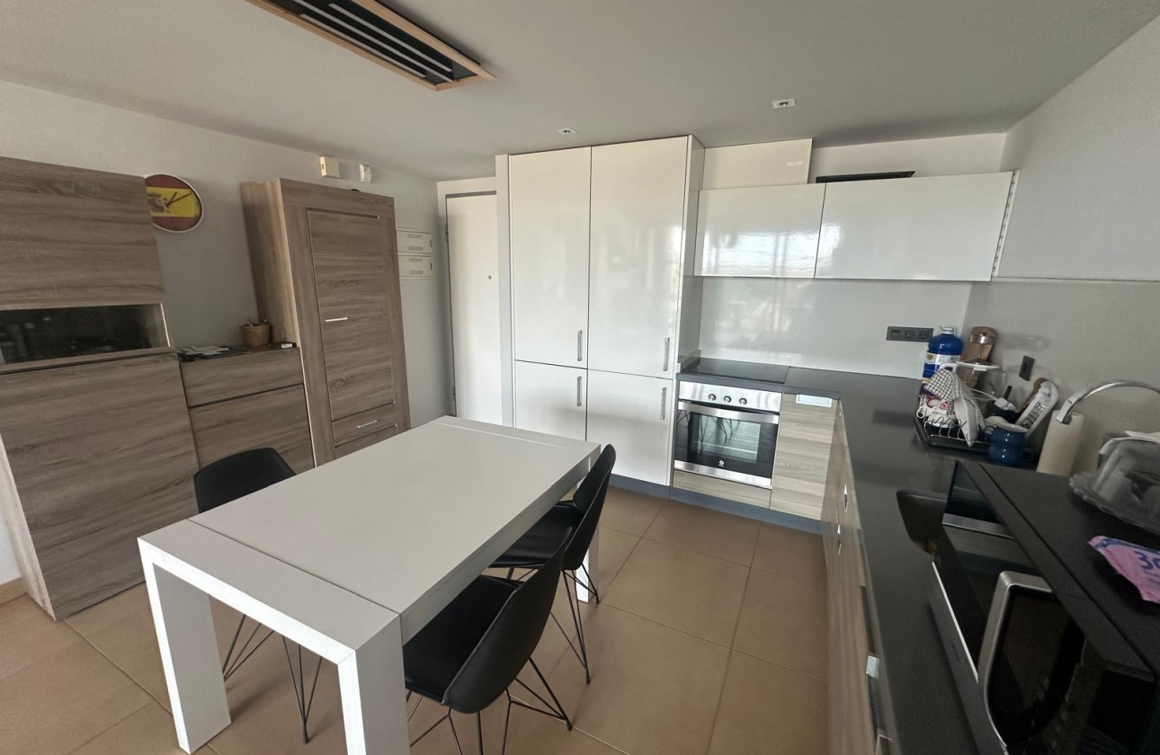Resale - Apartment - Las Ramblas - Las Ramblas Golf