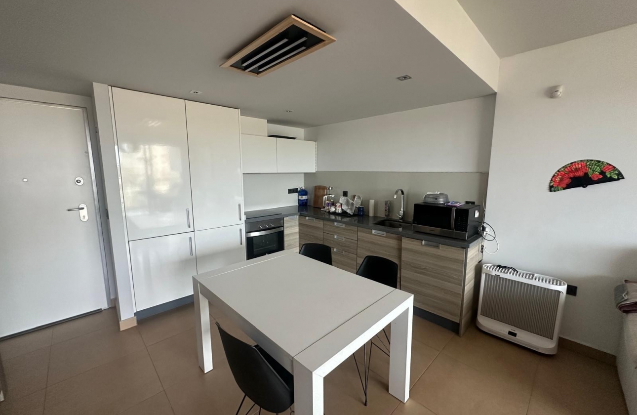 Resale - Apartment - Las Ramblas - Las Ramblas Golf