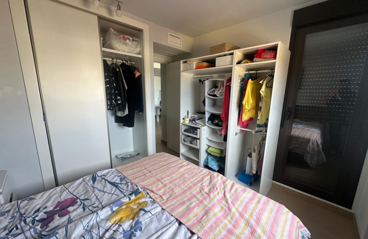 Resale - Apartment - Las Ramblas - Las Ramblas Golf