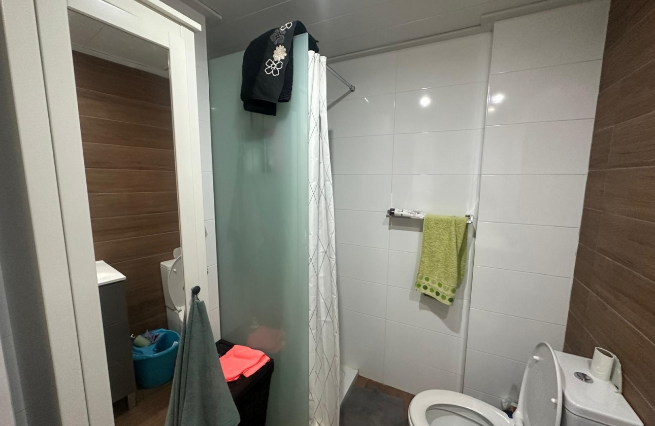 Resale - Apartment - Las Ramblas - Las Ramblas Golf