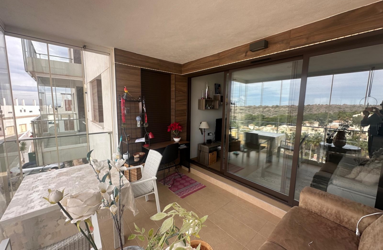 Resale - Apartment - Las Ramblas - Las Ramblas Golf