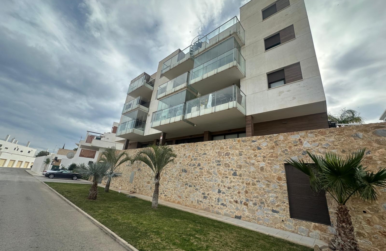 Resale - Apartment - Las Ramblas - Las Ramblas Golf