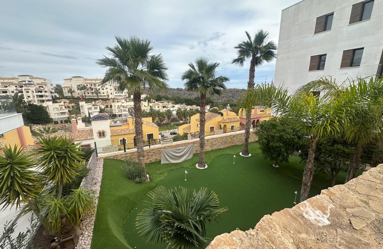 Resale - Apartment - Las Ramblas - Las Ramblas Golf