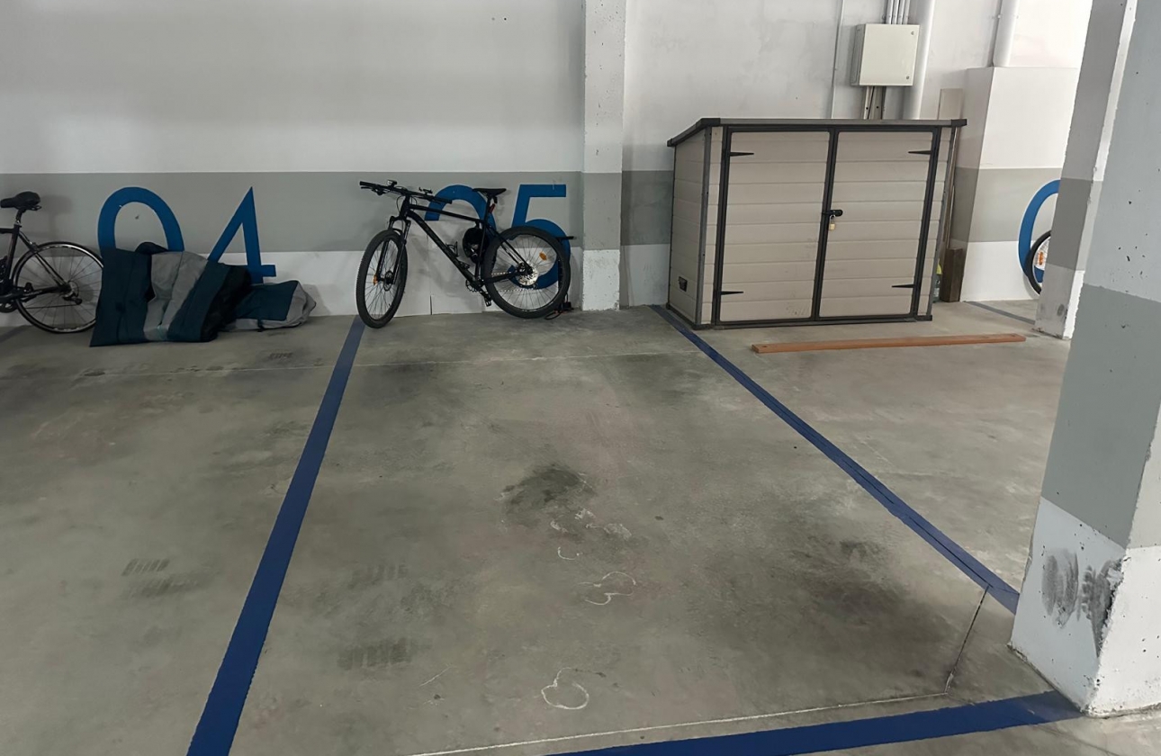 Resale - Apartment - Las Ramblas - Las Ramblas Golf