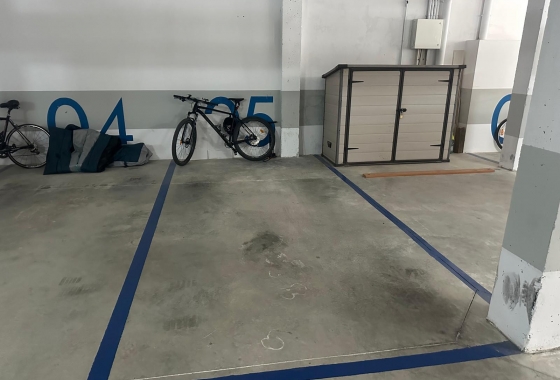 Resale - Apartment - Las Ramblas - Las Ramblas Golf