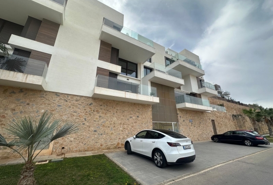Resale - Apartment - Las Ramblas - Las Ramblas Golf