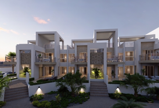 New Build - Apartment - Ciudad Quesada