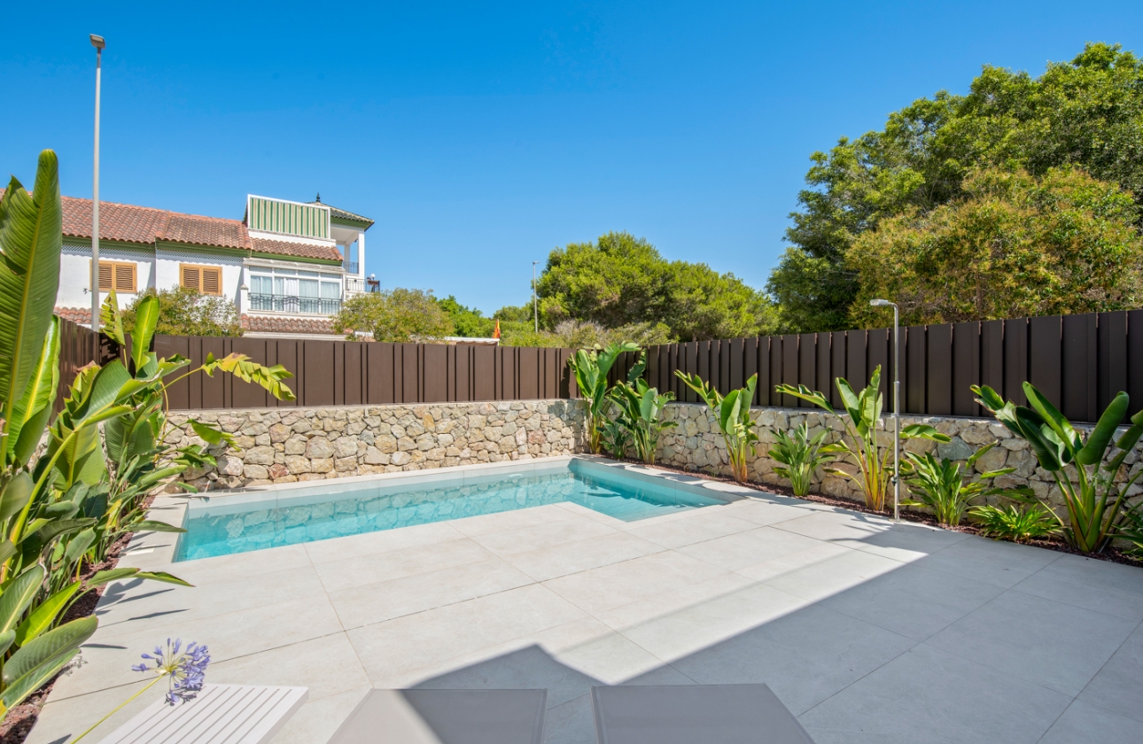 Rynek pierwotny - Detached - Pilar de la Horadada