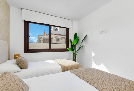 Obra nueva - Detached - Pilar de la Horadada