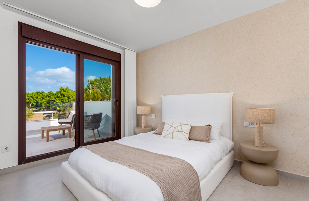 Obra nueva - Detached - Pilar de la Horadada