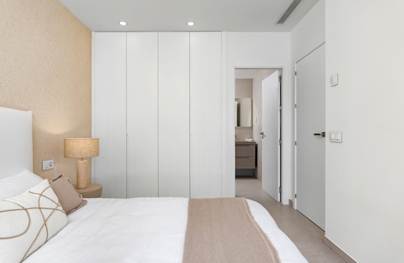 Obra nueva - Detached - Pilar de la Horadada