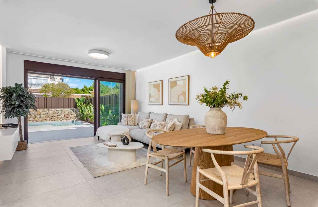 Obra nueva - Detached - Pilar de la Horadada