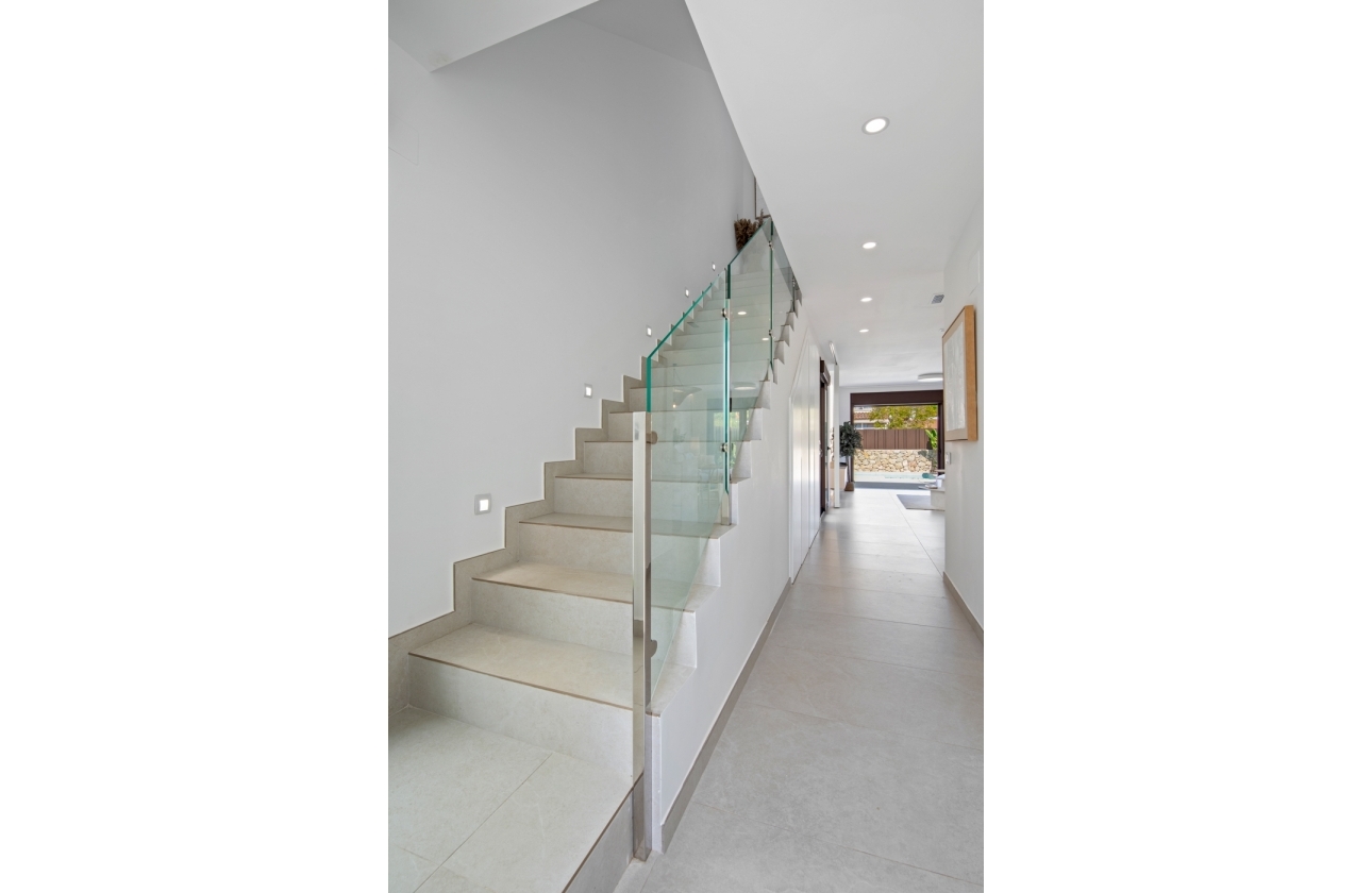 Obra nueva - Detached - Pilar de la Horadada