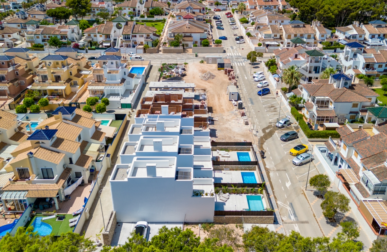 Obra nueva - Detached - Pilar de la Horadada