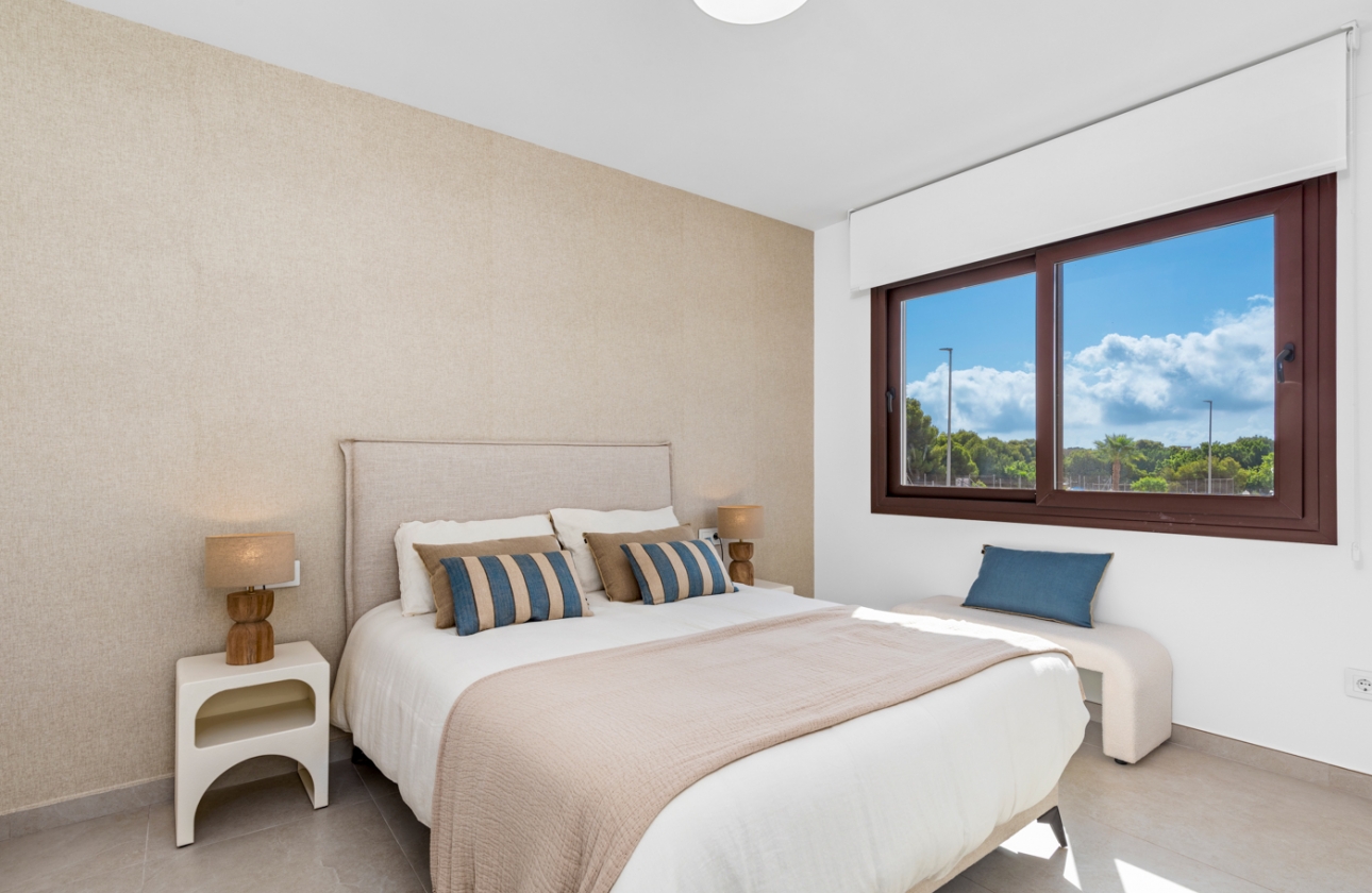 Obra nueva - Detached - Pilar de la Horadada