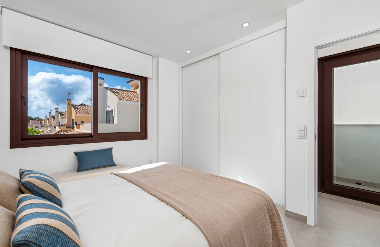 Obra nueva - Detached - Pilar de la Horadada