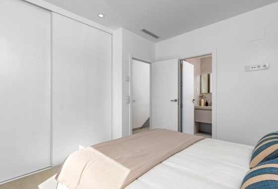 Obra nueva - Detached - Pilar de la Horadada