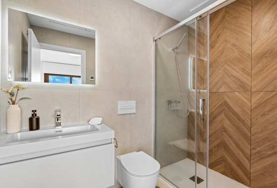 Obra nueva - Detached - Pilar de la Horadada