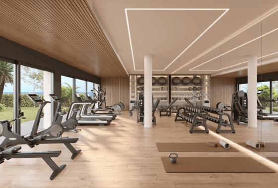 Rynek pierwotny - Apartament - Casares Costa - Casares