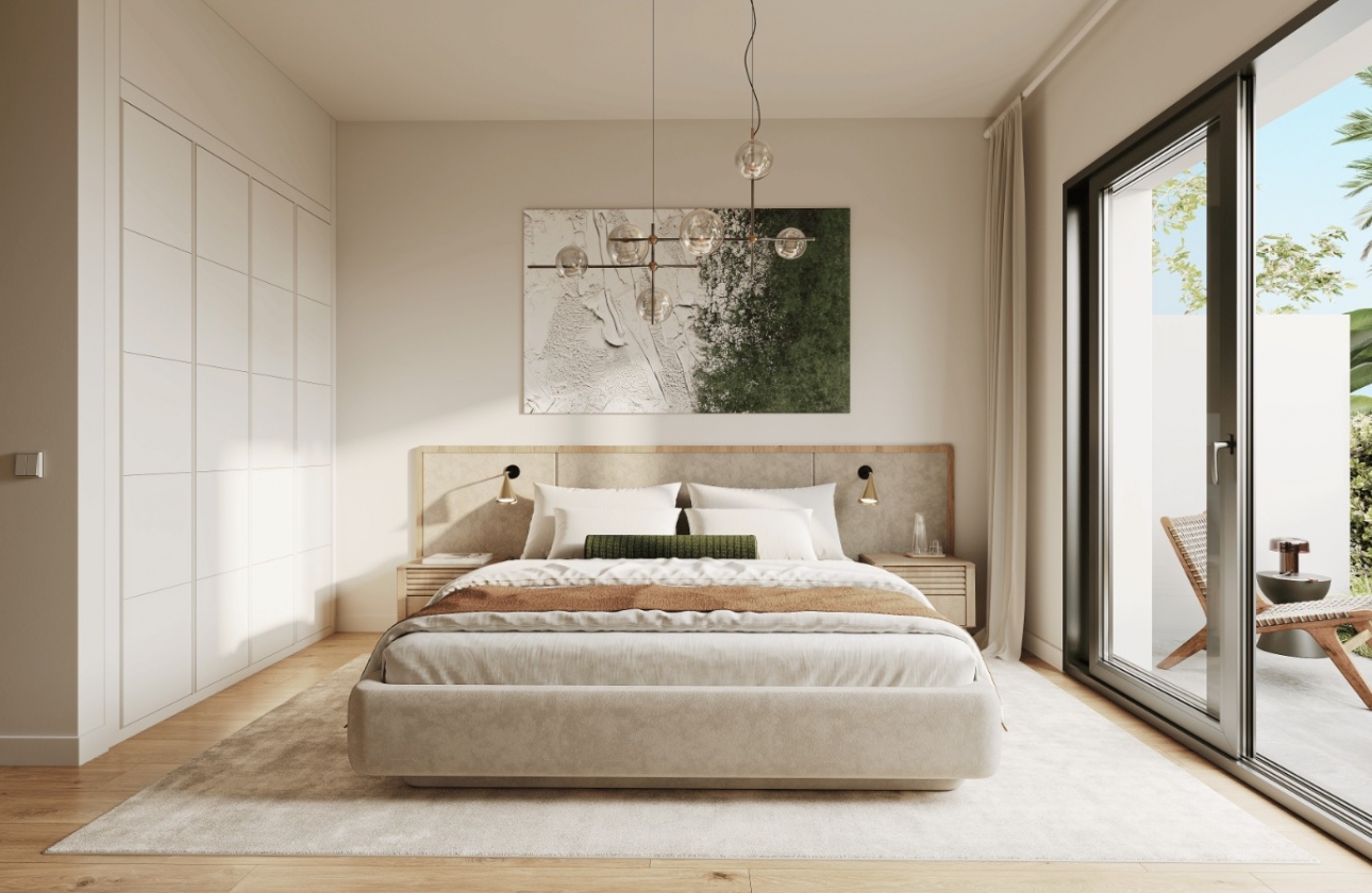 Rynek pierwotny - Apartament - Casares Costa - Casares