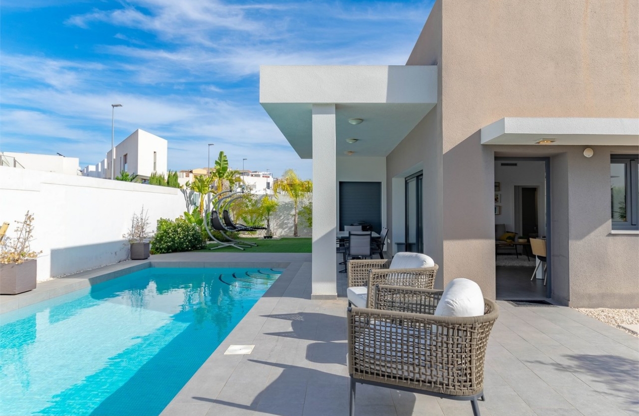 Rynek wtórny - Villa - Benijofar