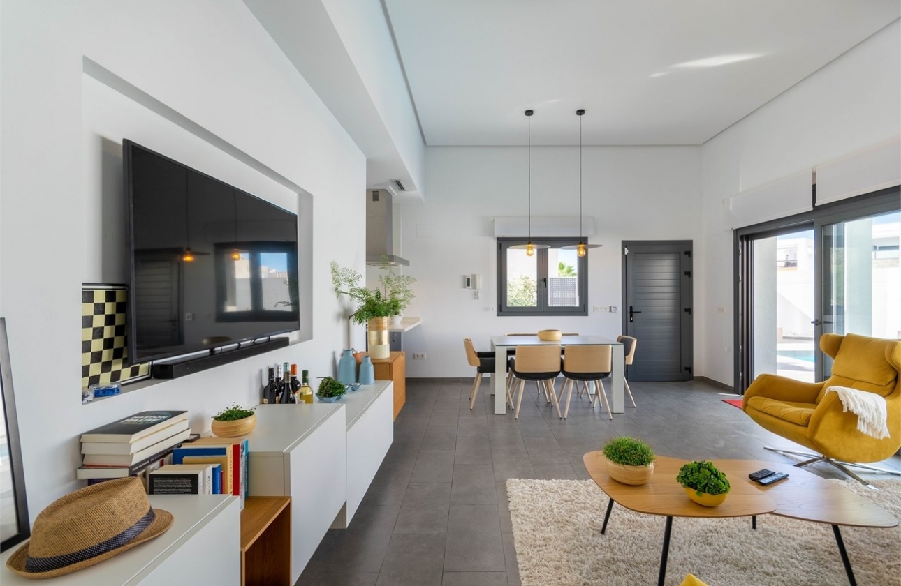 Rynek wtórny - Villa - Benijofar