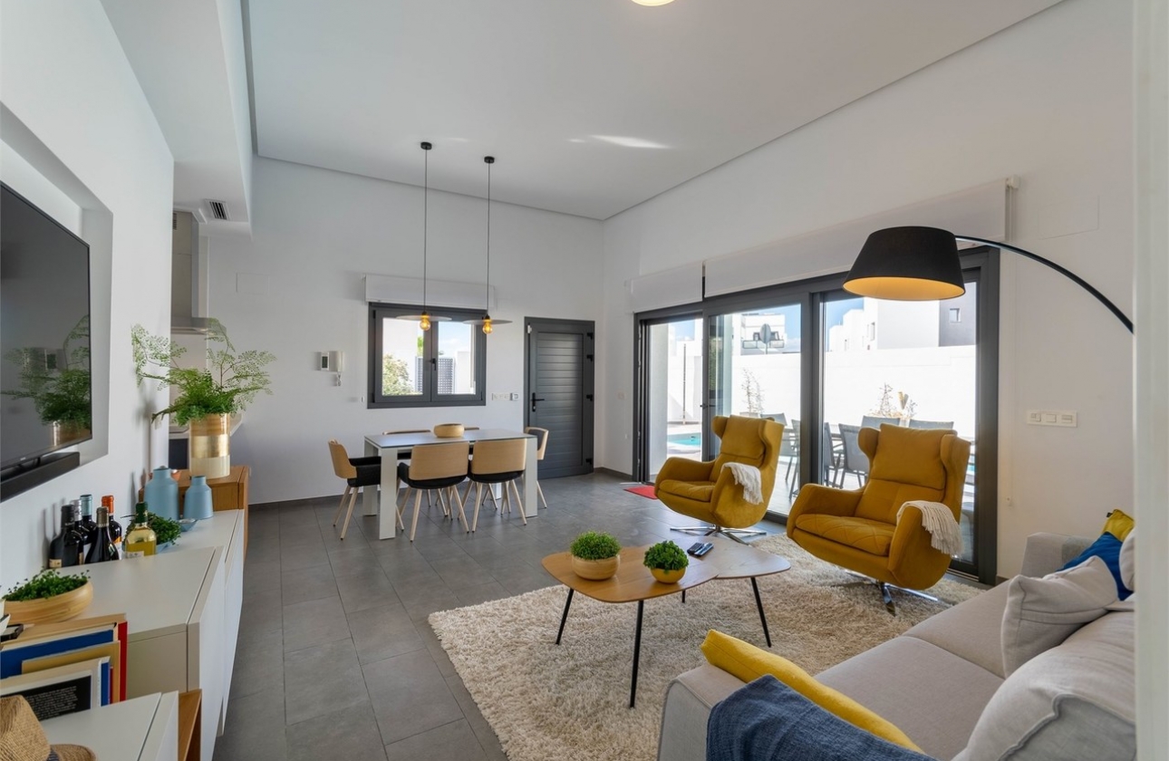 Rynek wtórny - Villa - Benijofar