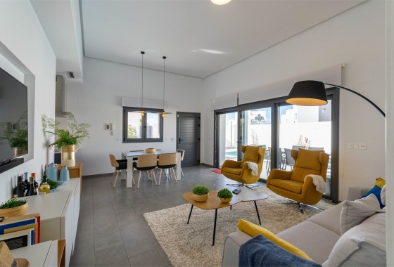 Rynek wtórny - Villa - Benijofar