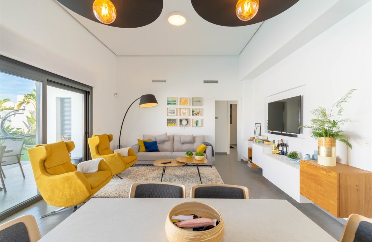 Rynek wtórny - Villa - Benijofar