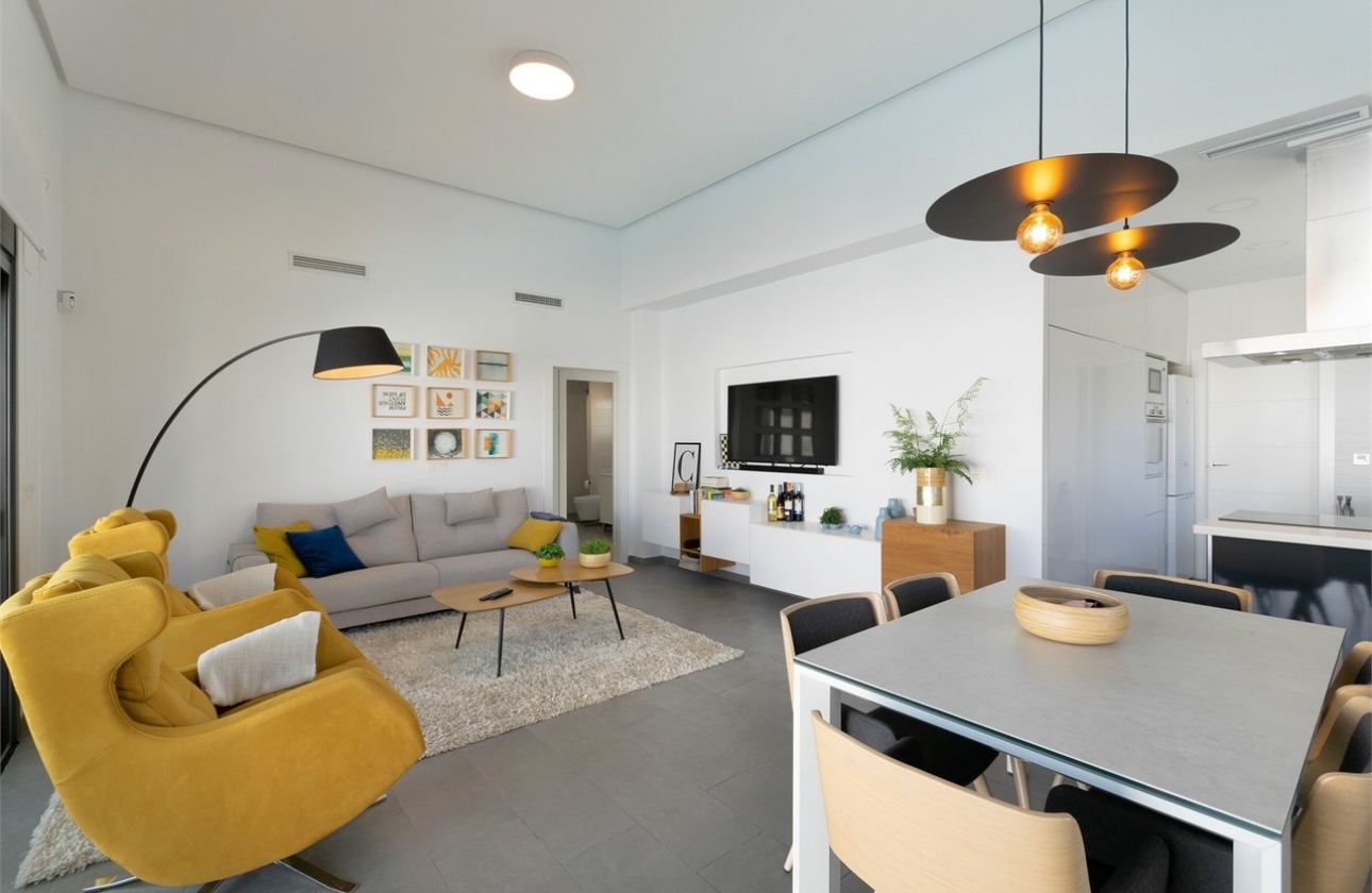 Rynek wtórny - Villa - Benijofar